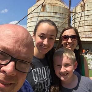 Meet your Posher, Brad